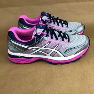 ASICS GT-2000 Pink Gray White